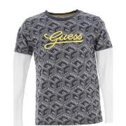 T-shirt enfant Guess Ls t-shirt