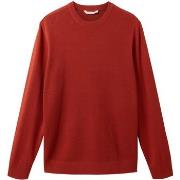 Pull Tom Tailor Pull coton col rond
