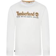 T-shirt Timberland T-shirt col rond coton