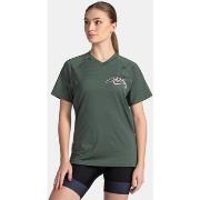 T-shirt Kilpi Maillot de cyclisme pour femme REMIDO-W