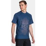 T-shirt Kilpi Maillot de cyclisme pour homme REMIDO-M