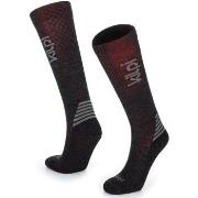 Chaussettes de sports Kilpi Mi-bas de ski mérinos PEROSA-U