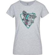 T-shirt Kilpi T-shirt coton femme ALBION-W