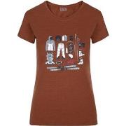 T-shirt Kilpi T-shirt technique femme TORNES-W