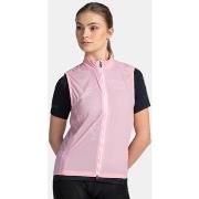 Veste Kilpi Gilet coupe-vent pour femme FLOW-W