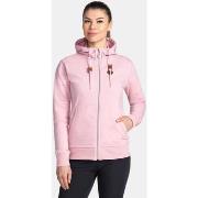 Sweat-shirt Kilpi Sweat en coton pour femme TARALI-W