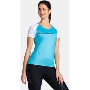 T-shirt Kilpi T-shirt de course pour femmes FLORENI-W