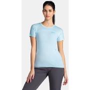 T-shirt Kilpi T-shirt fonctionnel pour femme AMELI-W