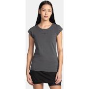 T-shirt Kilpi T-shirt en coton pour femme LOS-W