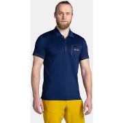 T-shirt Kilpi Polo fonctionnel pour homme GIVRY-M