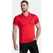 T-shirt Kilpi Polo fonctionnel pour homme GIVRY-M