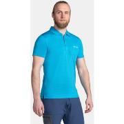 T-shirt Kilpi Polo fonctionnel pour homme OLIVA-M