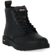 Bottes Blauer BLK GUANTANAMO 6