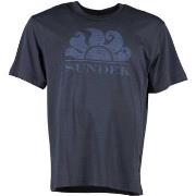 T-shirt Sundek New Simeon On Tone T-Shirt