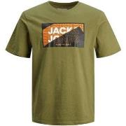 T-shirt Jack &amp; Jones 153680VTAH23