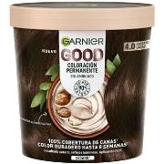 Colorations Garnier Good Coloración Permanente 4.0 Castaño Cacao