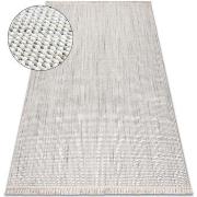 Tapis Rugsx Tapis NANO EO78B Melange, bouclé, tissé plat 120x170 cm