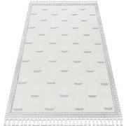 Tapis Rugsx Tapis YOYO GD62 blanc / gris - 80x150 cm