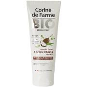 Protections solaires Corine De Farme Crème Mains - Certifiée Bio