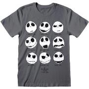 T-shirt Nightmare Before Christmas HE157