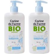 Bio &amp; naturel Corine De Farme Lot de 2 - Gels Intimes Sensitive - ...