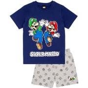 Pyjamas / Chemises de nuit Super Mario NS6587