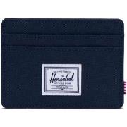 Portefeuille Herschel Charlie Cardholder Navy