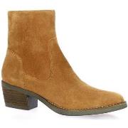 Boots Vidi Studio Boots cuir velours