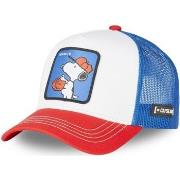 Casquette Capslab Casquette trucker fermeture snapback Peanuts