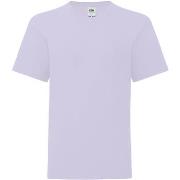 T-shirt enfant Fruit Of The Loom Iconic 150