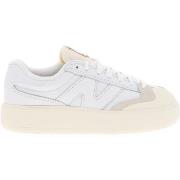 Baskets New Balance Baskets cuir