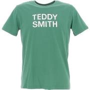 T-shirt enfant Teddy Smith Ticlass 3 mc jr