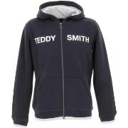 Sweat-shirt enfant Teddy Smith Giclass hoody j