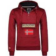 Sweat-shirt Geographical Norway GYMCLASS sweat pour femme