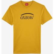 T-shirt Oxbow Tee-shirt manches courtes imprimé P2TALAI
