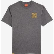 T-shirt Oxbow Tee-shirt manches courtes imprimé P2TEROZ
