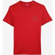 T-shirt Oxbow Tee-shirt manches courtes imprimé P2TILDIN