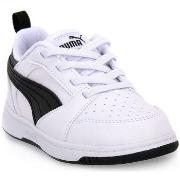 Baskets enfant Puma 02 REBOUND V6 LO