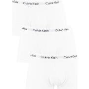 Caleçons Calvin Klein Jeans Paquet de 3 troncs de faible hauteur