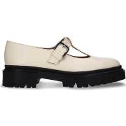 Derbies Nae Vegan Shoes Teresa_White