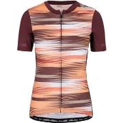 T-shirt Kilpi Maillot de vélo femme MOATE-W