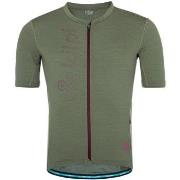 T-shirt Kilpi Maillot de vélo mérinos homme PETRANA-M