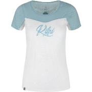 T-shirt Kilpi T-shirt running femme COOLER-W