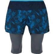 Short Kilpi Short running 2 en 1 homme BERGEN-M