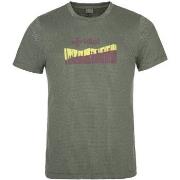 T-shirt Kilpi T-shirt randonnée homme GIACINTO-M