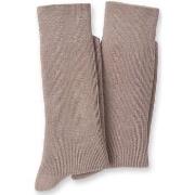 Chaussettes Daxon by - Lot de 2 paires de mi-chaussettes laine