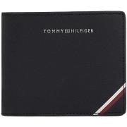 Portefeuille Tommy Hilfiger Portefeuille Ref 60826 Noir 11.6*1.9*9.6 c...