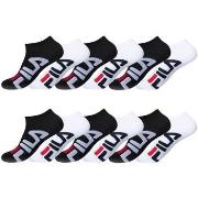 Socquettes Fila Lot de 12 Paires de Chaussettes socquettes homme