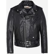 Veste Schott PERFECTO 118 NOIR