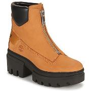 Boots Timberland EVERLEIGH BOOT FRONT ZIP